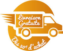 Log Livraison gratuite 50€ d'achat-1